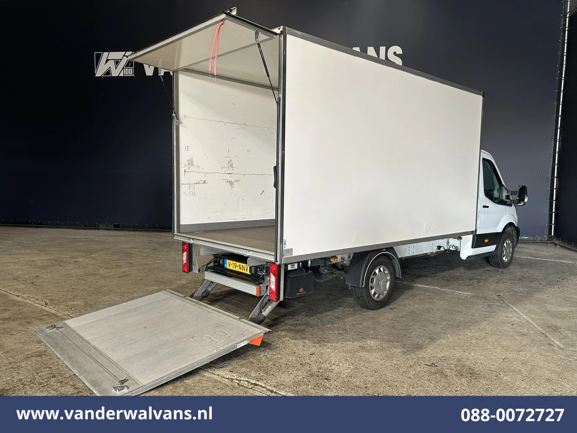 Hoofdafbeelding Ford Transit