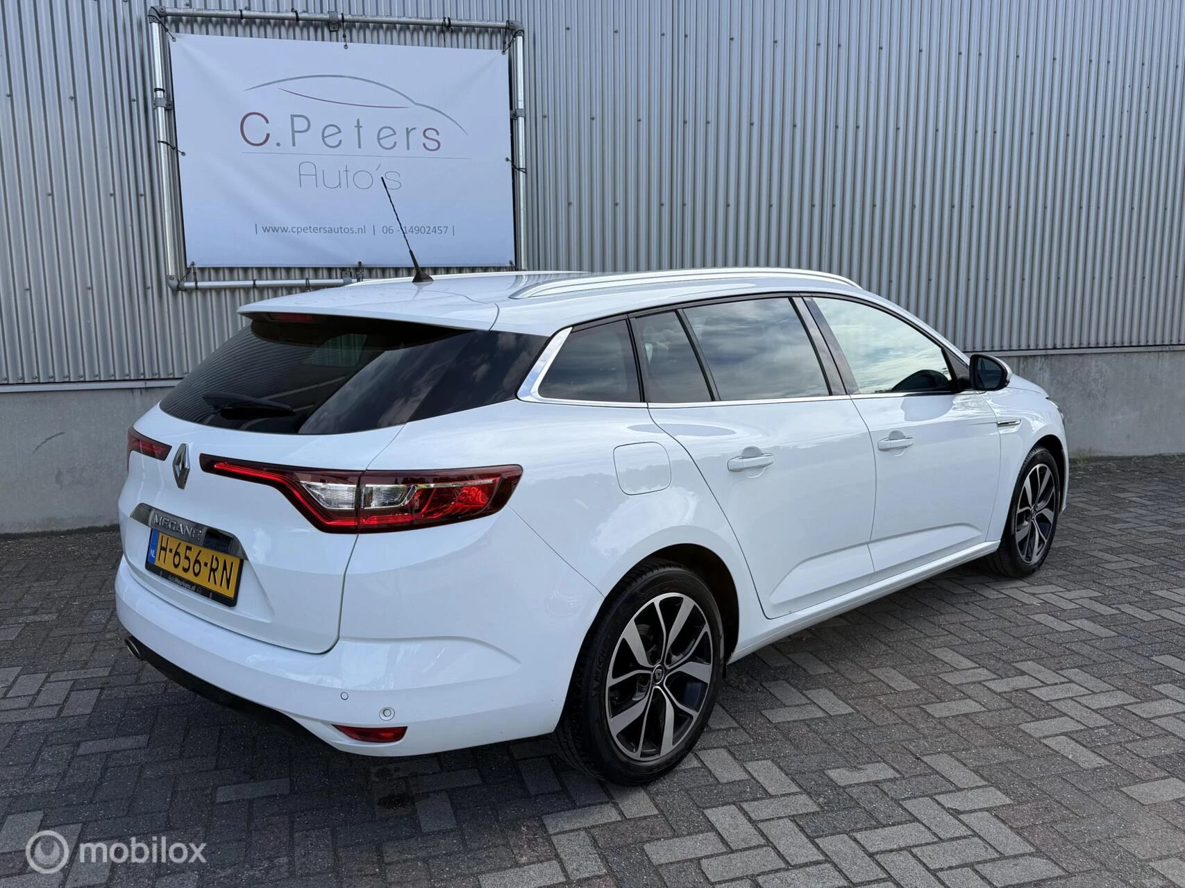 Hoofdafbeelding Renault Mégane Estate