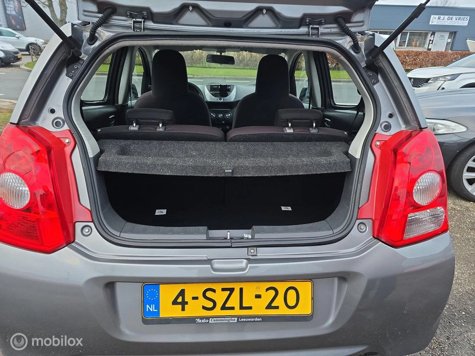 Hoofdafbeelding Suzuki Alto