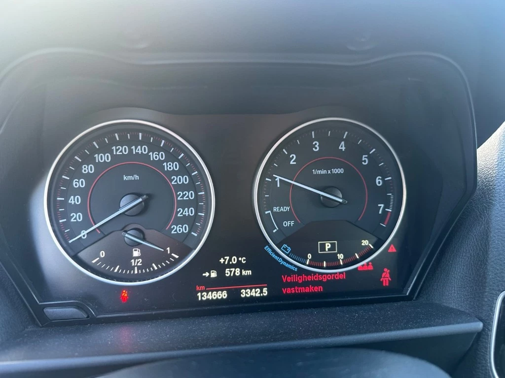 Hoofdafbeelding BMW 1 Serie