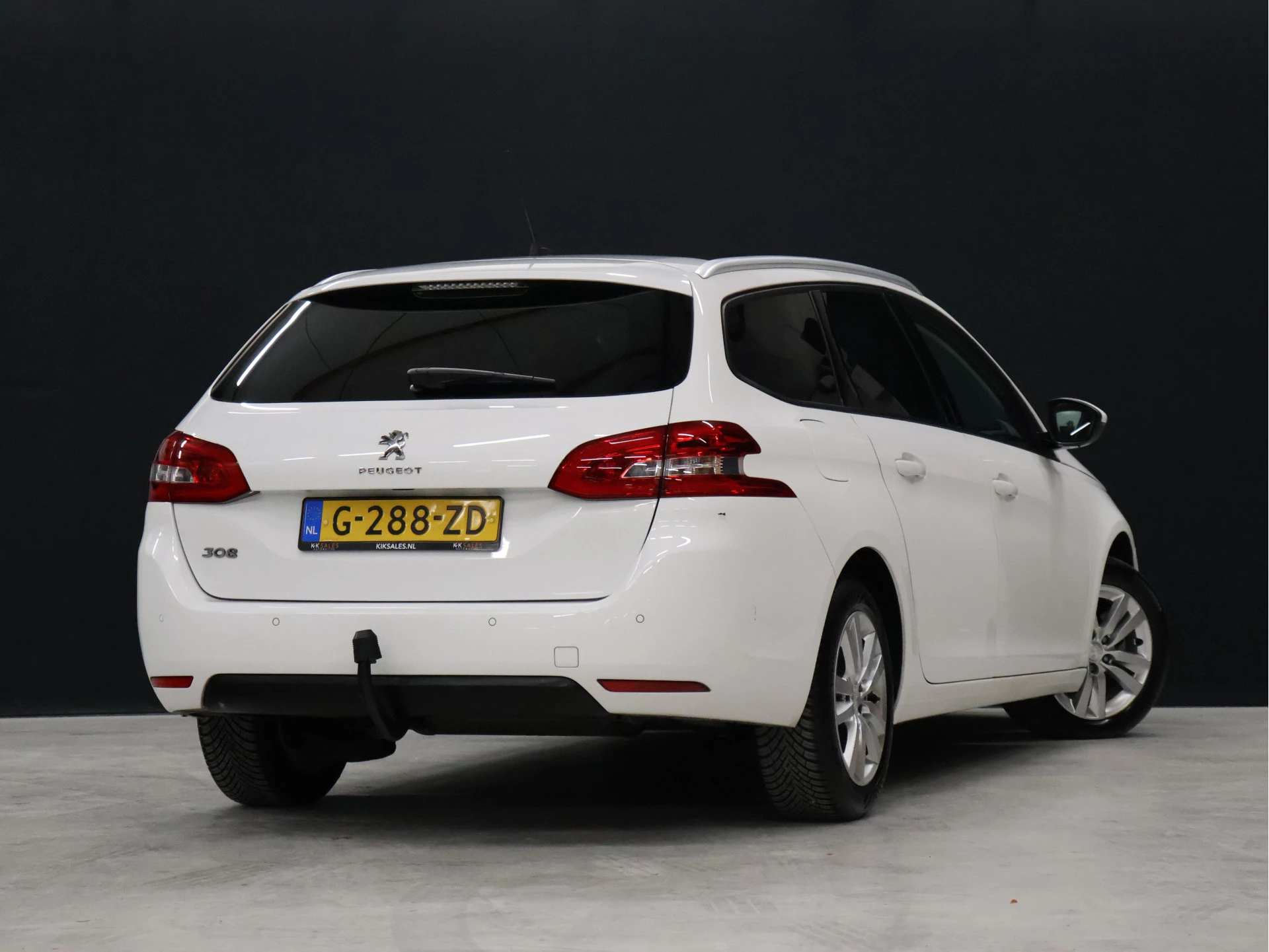 Hoofdafbeelding Peugeot 308