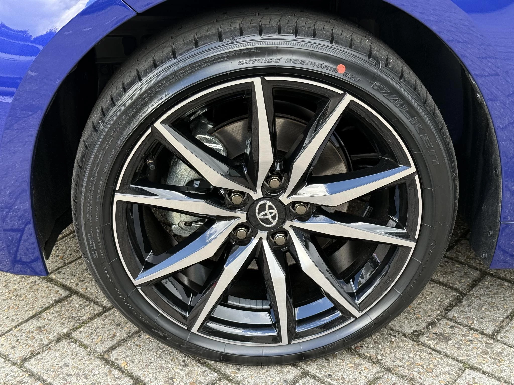 Hoofdafbeelding Toyota Corolla Touring Sports
