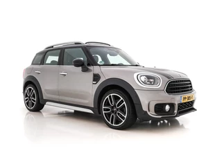 MINI Countryman Mini 1.5 Cooper Chili JCW-Sportpack Aut. *PANO | FULL-LEATHER |  NAVI-FULLMAP | FULL-LED | HARMAN/KARDON-SURROUND | MEMORY-PACK | KEYLESS | ECC | PDC | AMBIENT-LIGHT | SPORT-SEATS | 19''ALU*