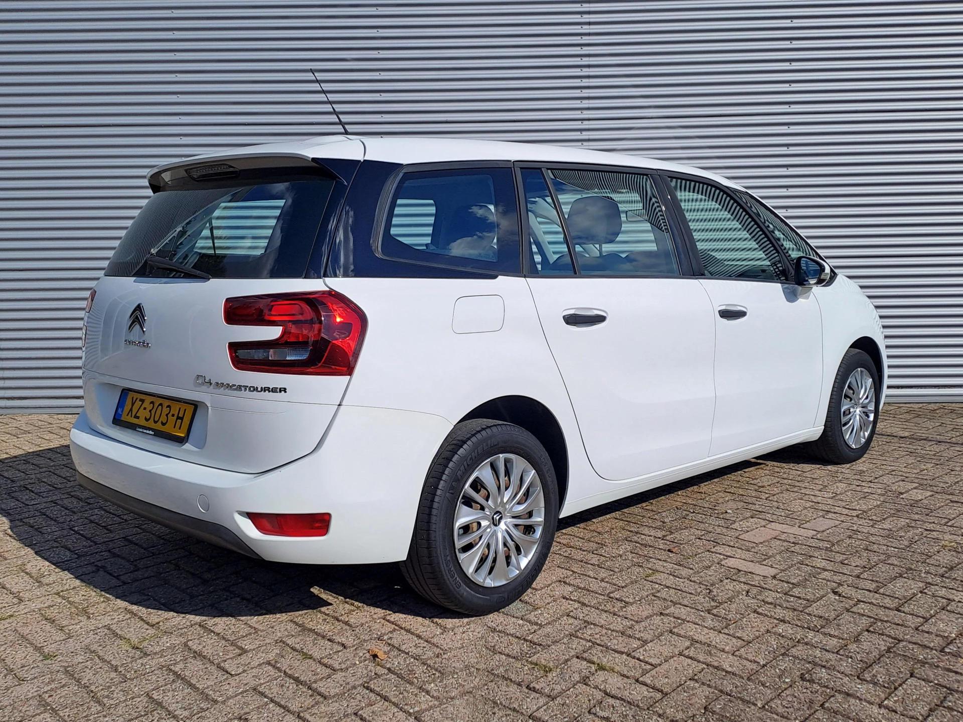 Hoofdafbeelding Citroën Grand C4 Spacetourer