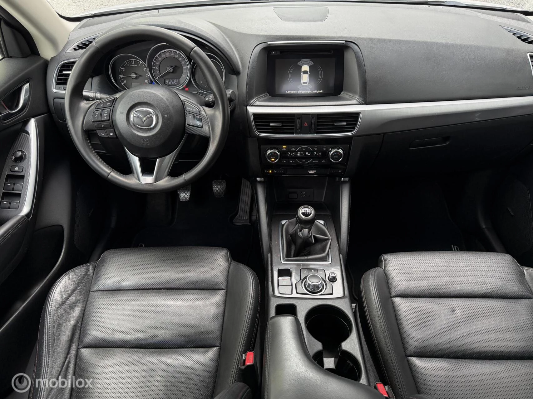 Hoofdafbeelding Mazda CX-5