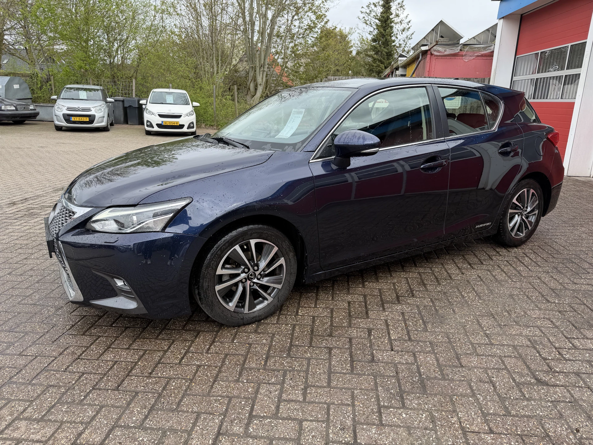 Hoofdafbeelding Lexus CT