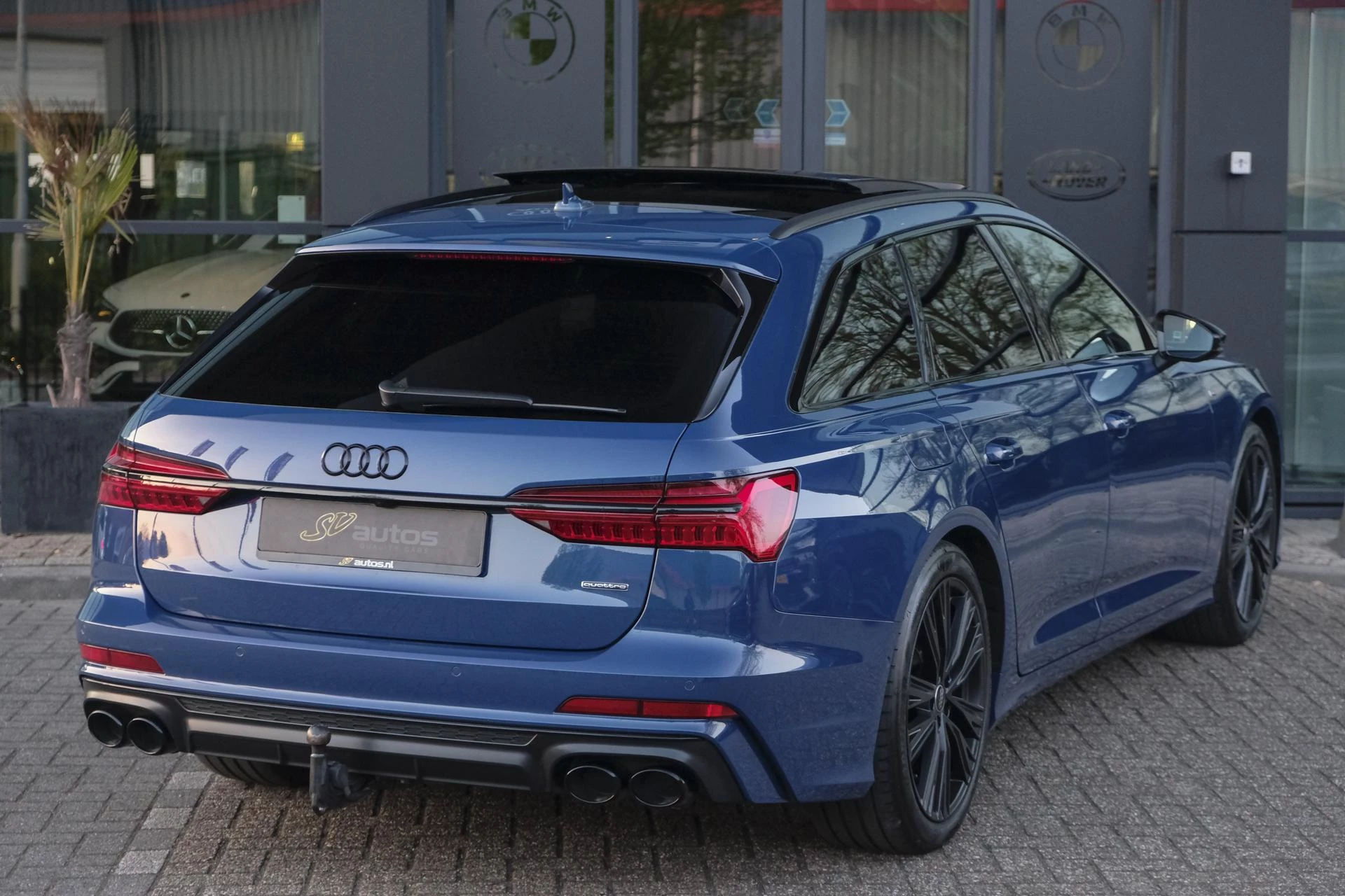 Hoofdafbeelding Audi A6