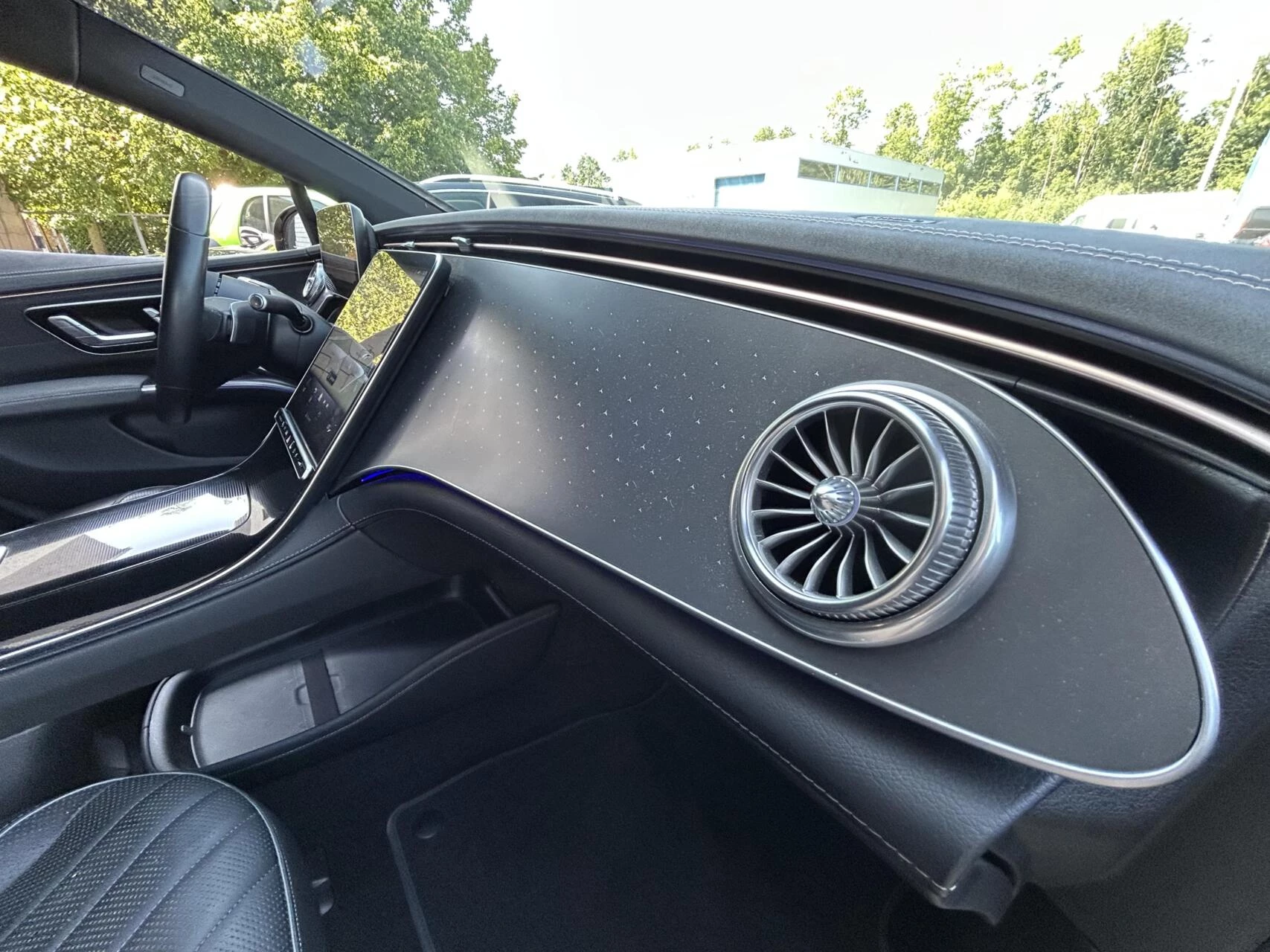 Hoofdafbeelding Mercedes-Benz EQS