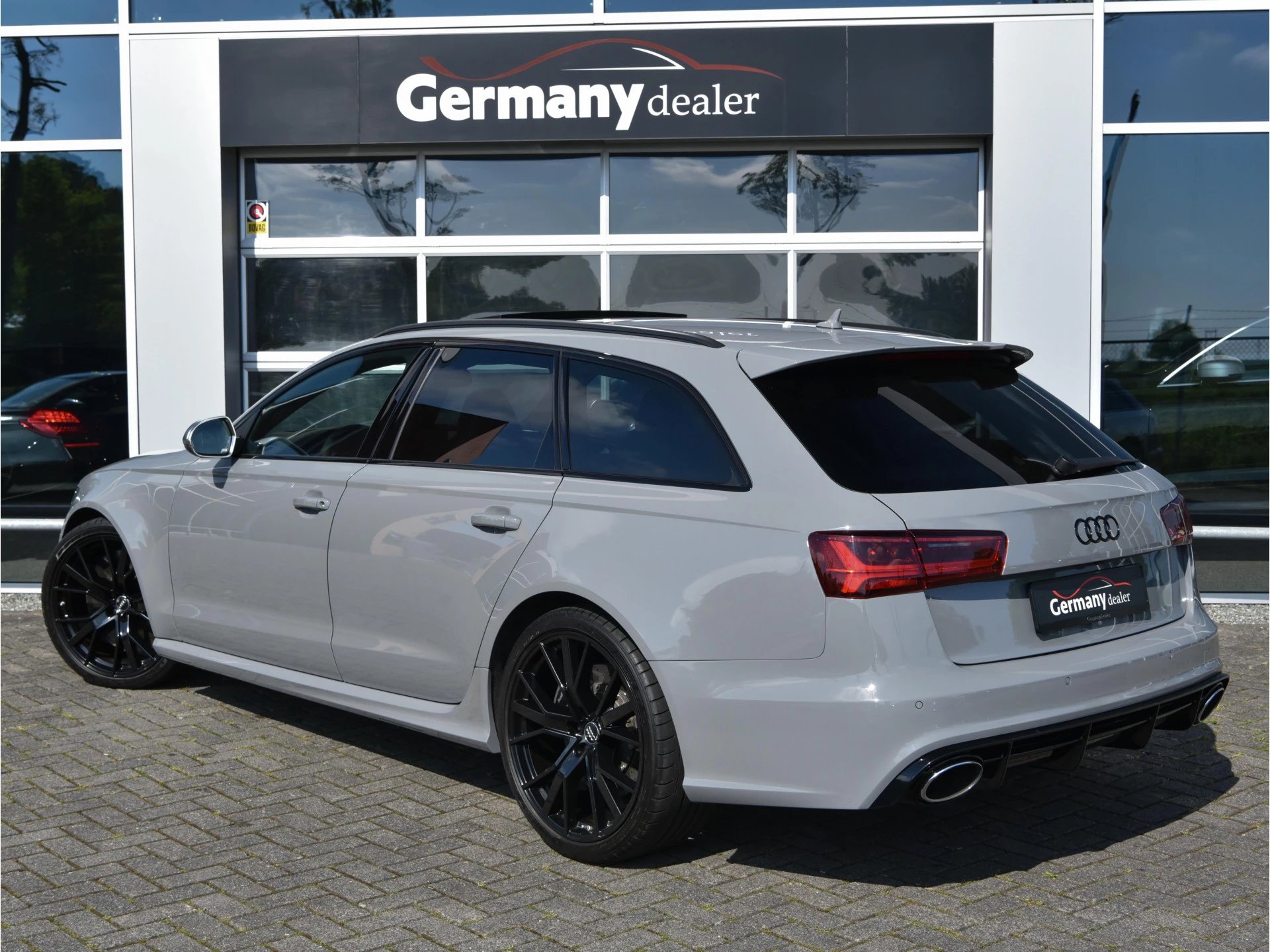 Hoofdafbeelding Audi RS6