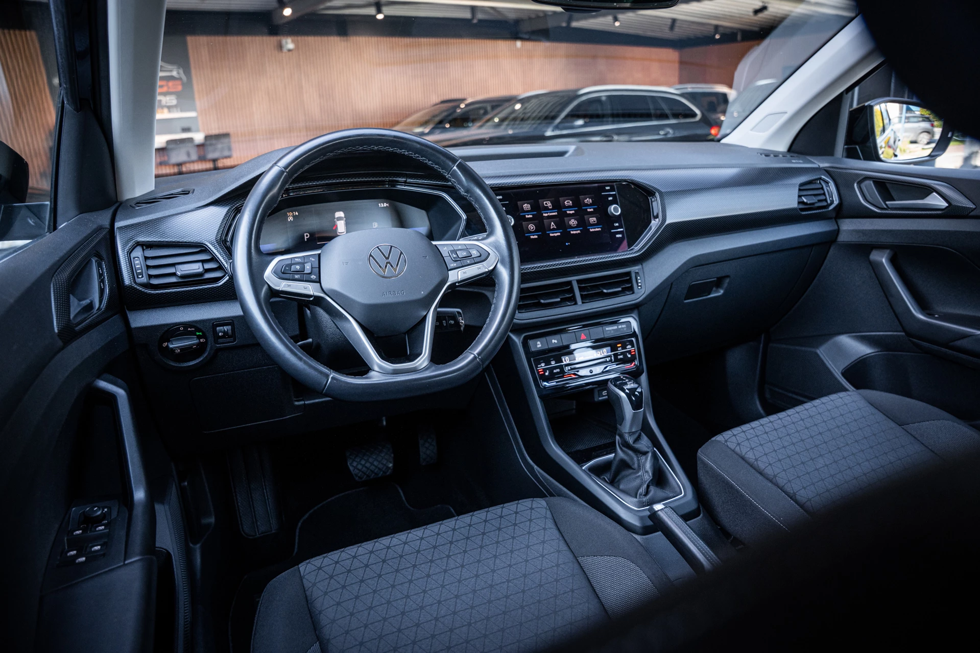 Hoofdafbeelding Volkswagen T-Cross