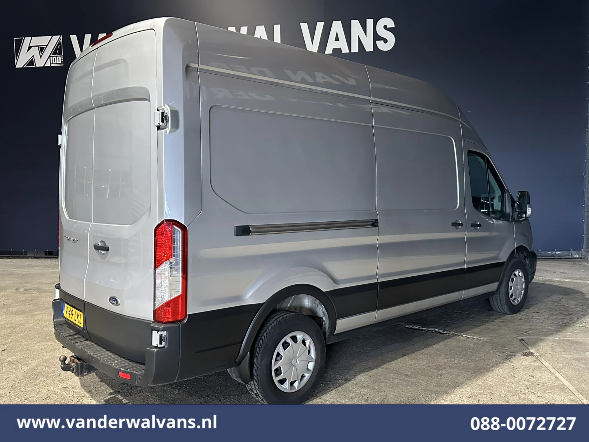 Hoofdafbeelding Ford Transit