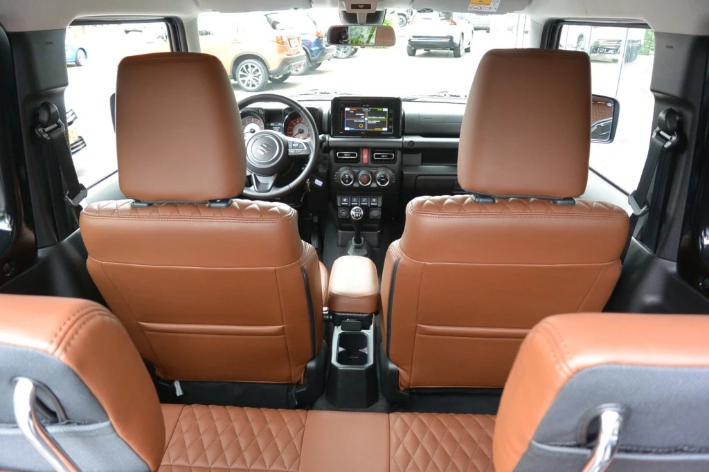 Hoofdafbeelding Suzuki Jimny