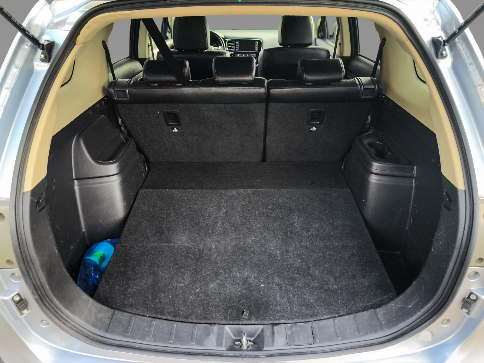 Hoofdafbeelding Mitsubishi Outlander