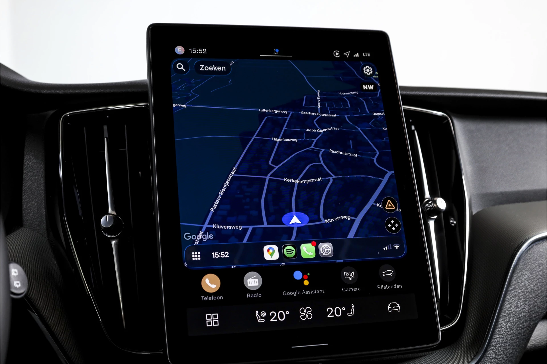 Hoofdafbeelding Volvo XC60