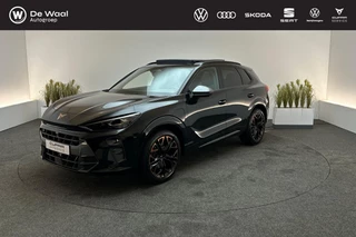 Hoofdafbeelding CUPRA Terramar CUPRA Terramar 1.5 TSI 272pk DSG e-Hybrid VZ Performance | 360 Graden Camera, Panoramadak, Head-up Display |
