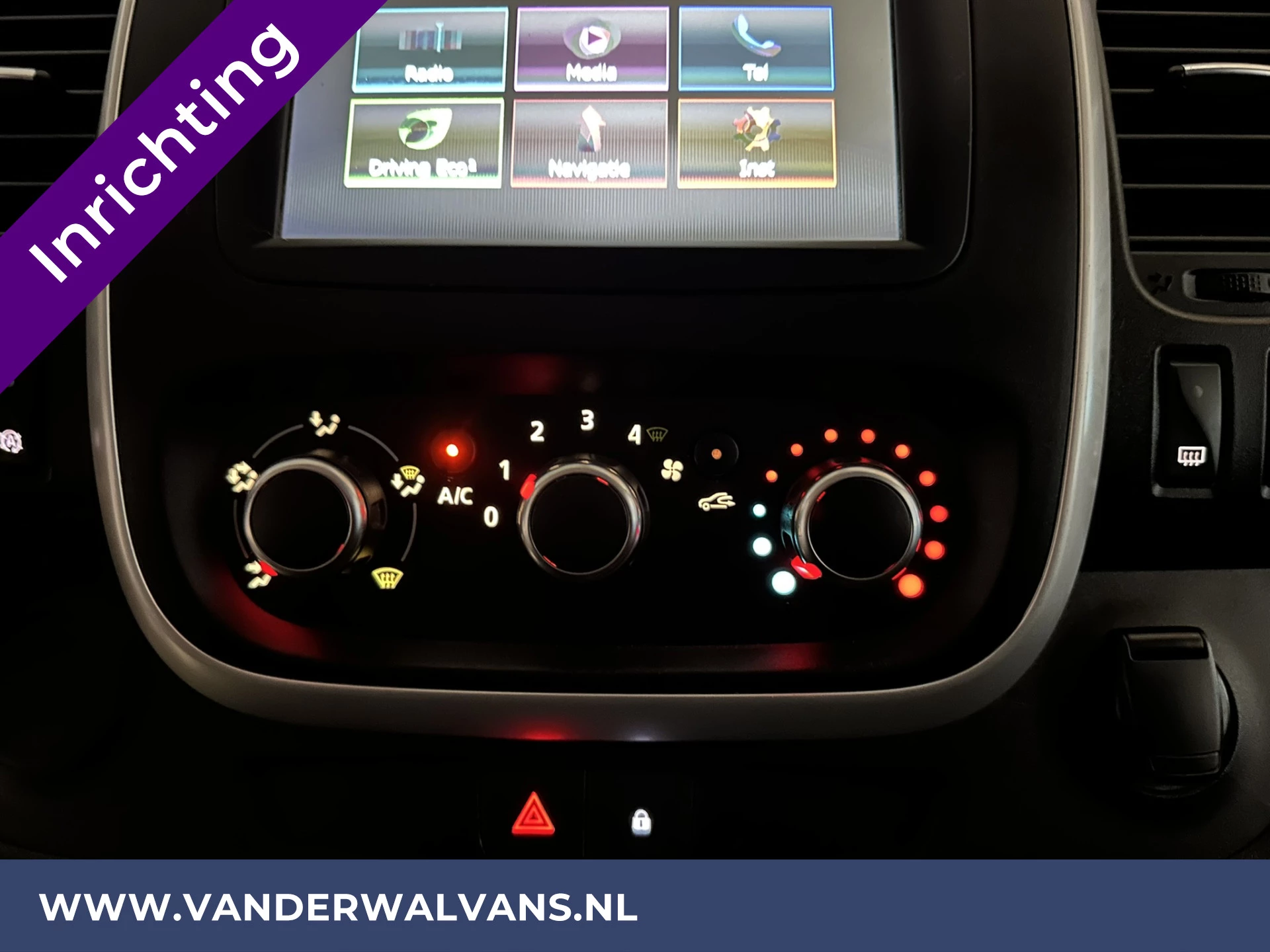 Hoofdafbeelding Renault Trafic