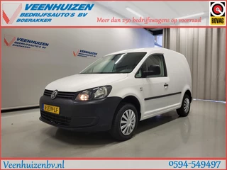 Volkswagen Caddy 1.6TDI Airco Trekhaak