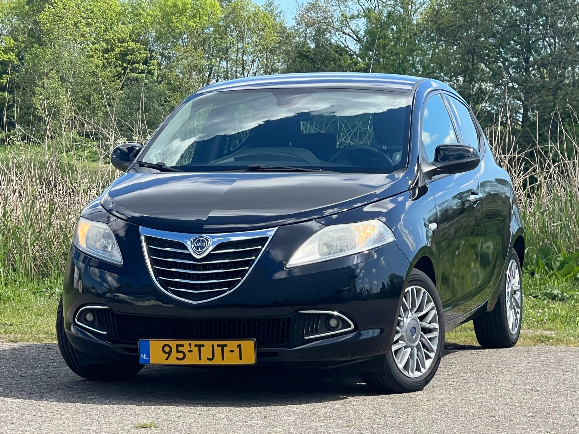 Hoofdafbeelding Lancia Ypsilon
