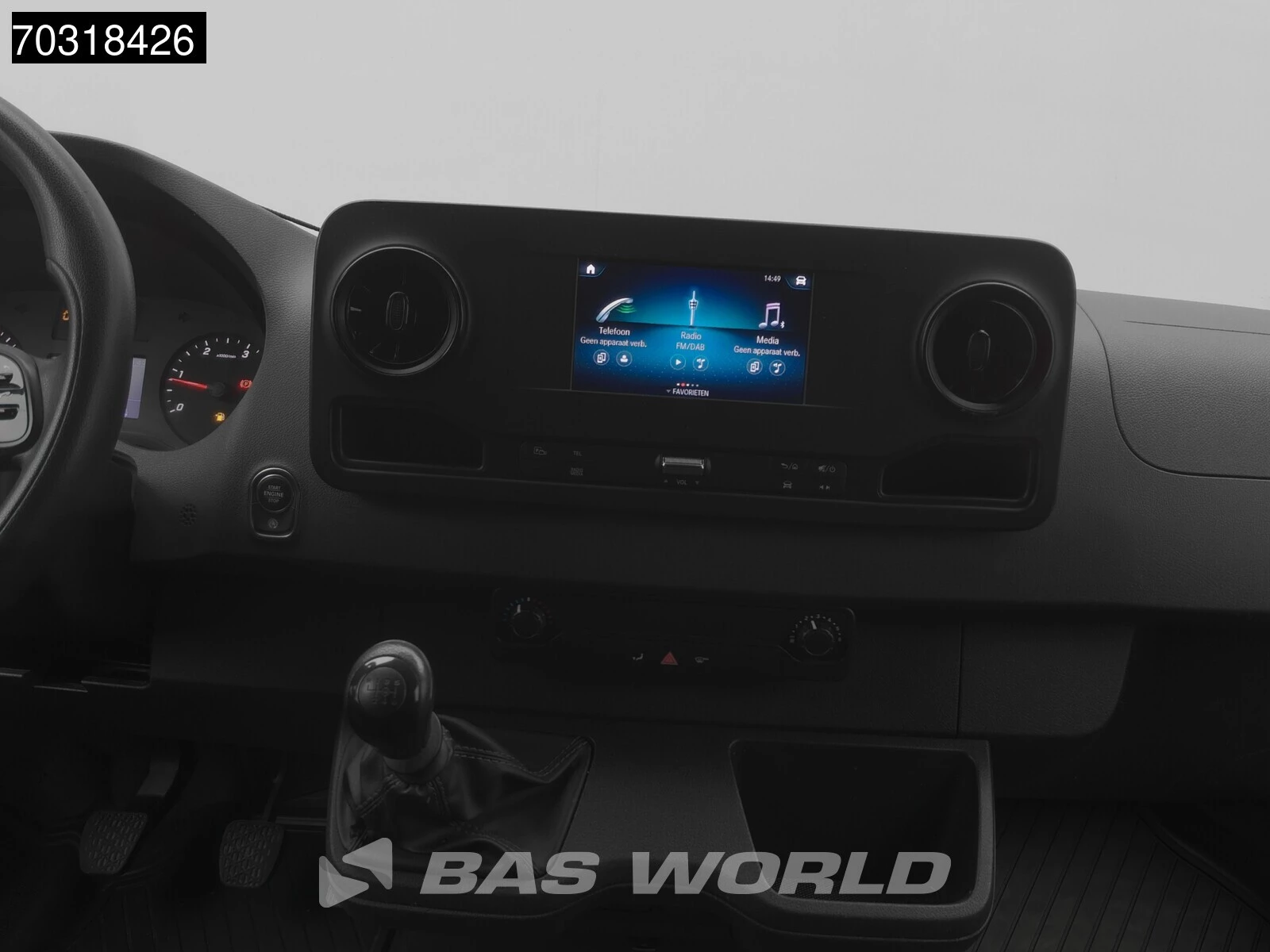 Hoofdafbeelding Mercedes-Benz Sprinter