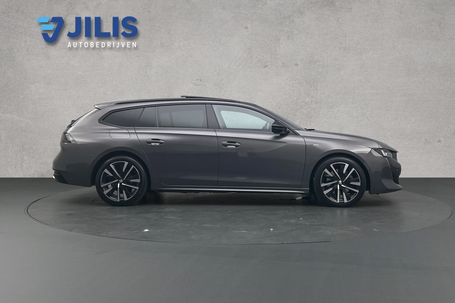 Hoofdafbeelding Peugeot 508
