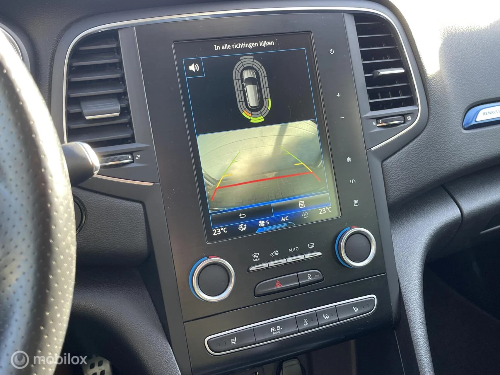 Hoofdafbeelding Renault Mégane Estate