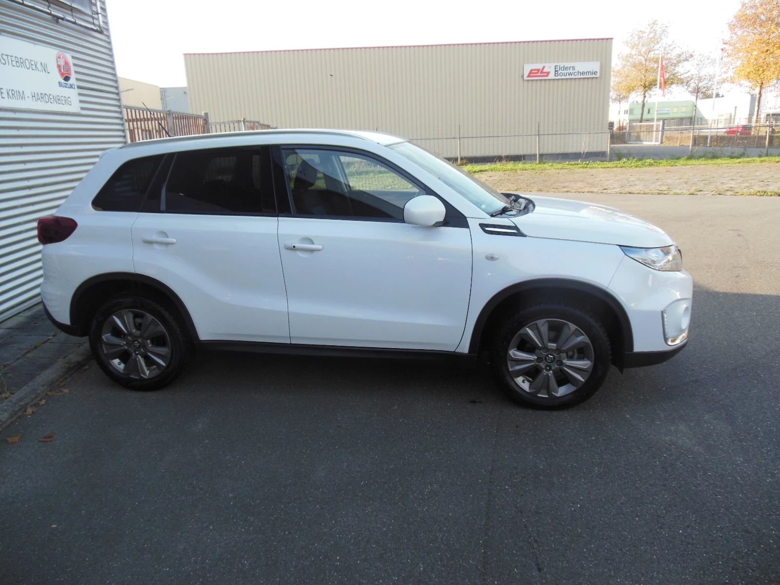 Hoofdafbeelding Suzuki Vitara
