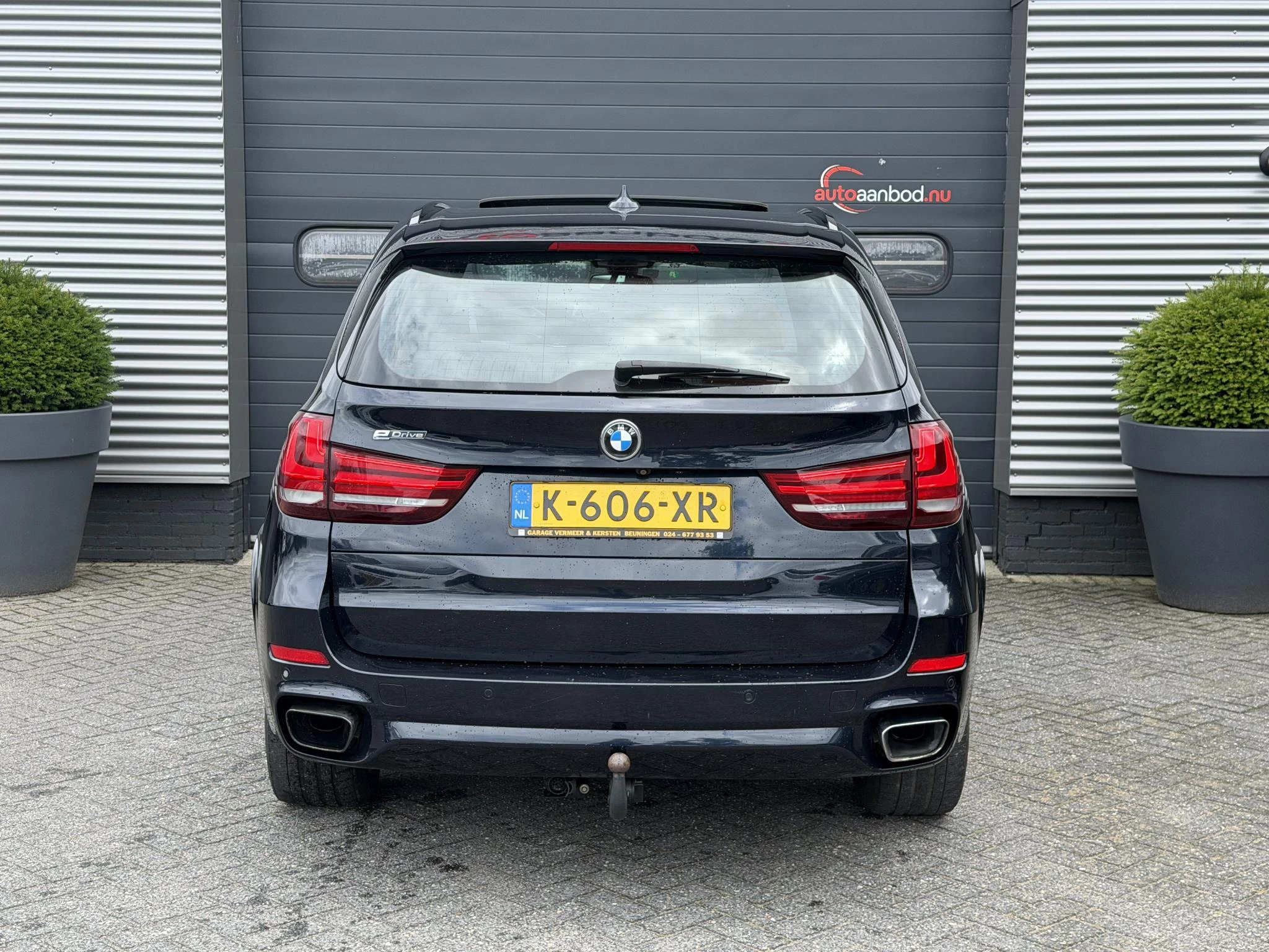 Hoofdafbeelding BMW X5