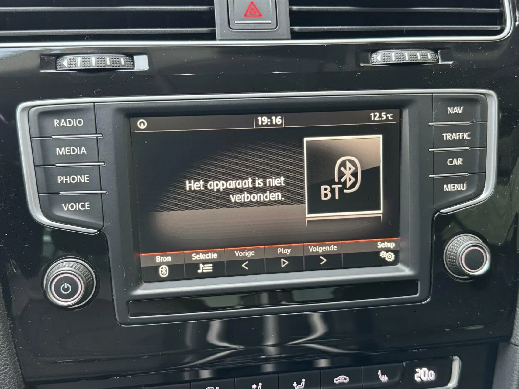 Hoofdafbeelding Volkswagen Golf