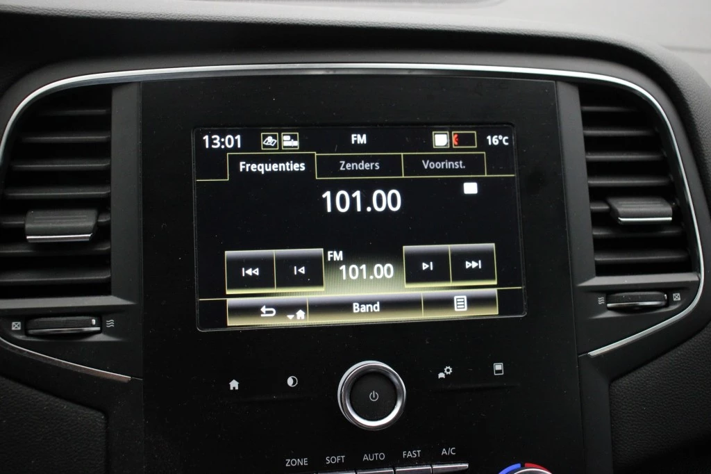 Hoofdafbeelding Renault Mégane Estate