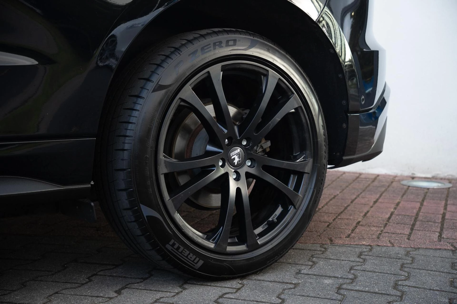 Hoofdafbeelding Ford Edge