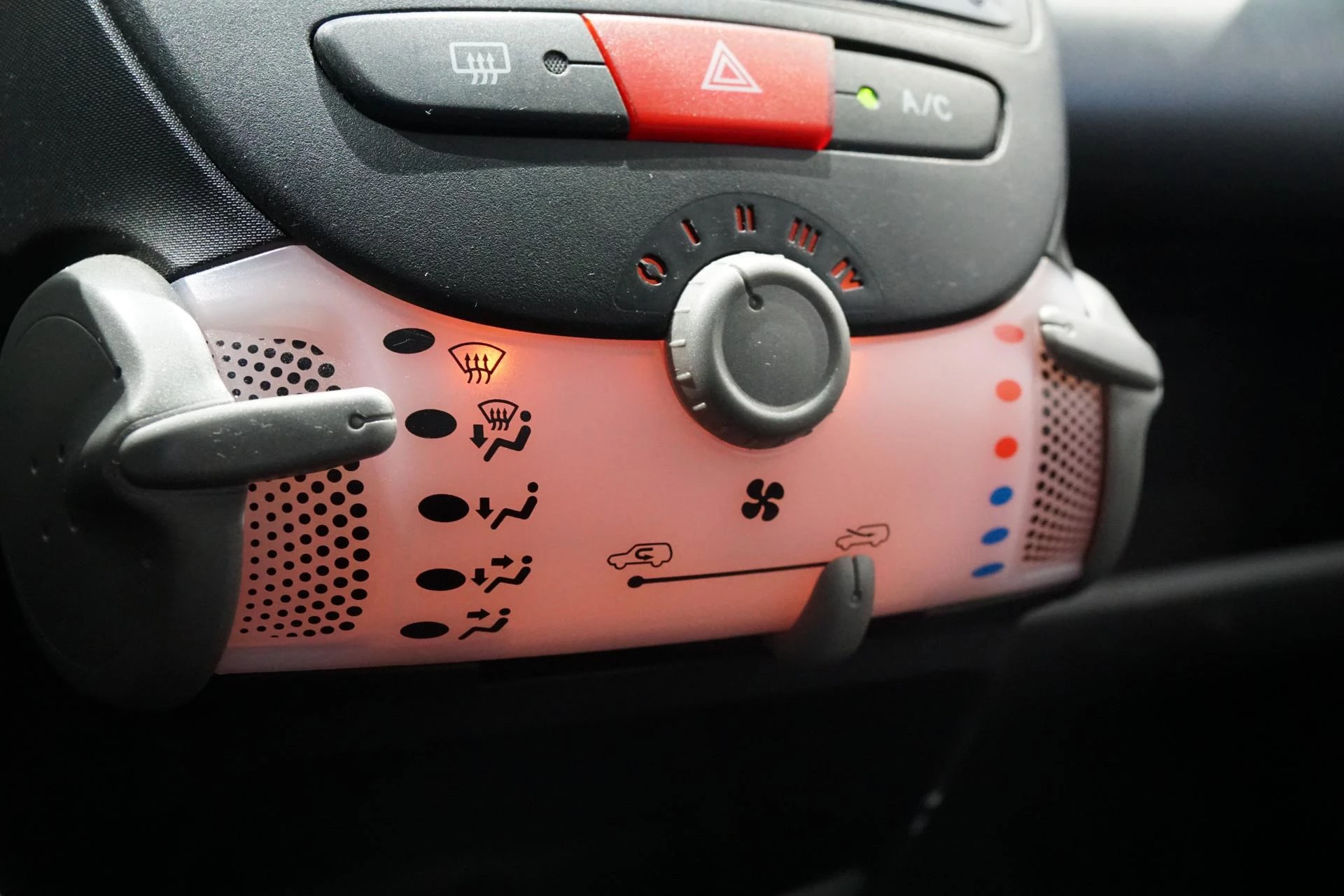 Hoofdafbeelding Peugeot 107