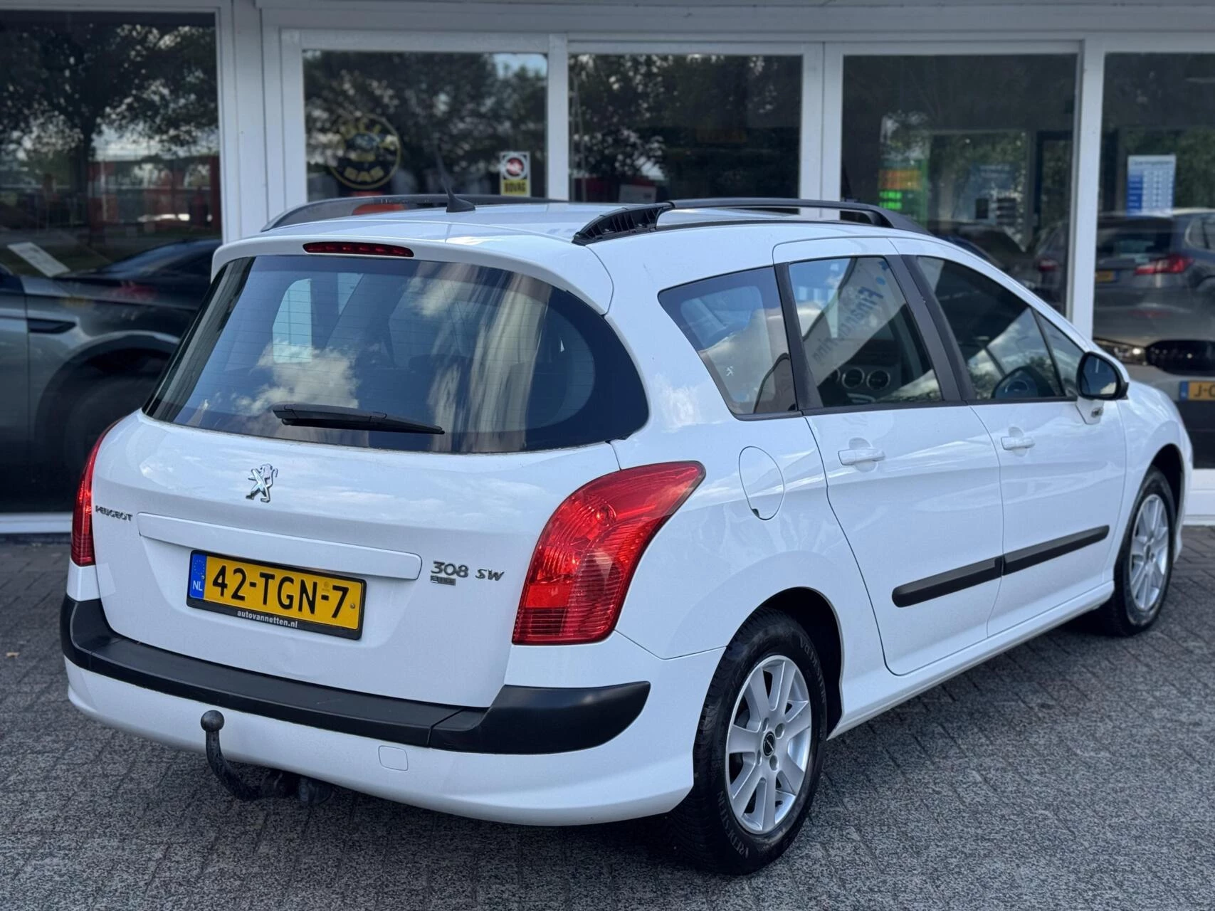 Hoofdafbeelding Peugeot 308