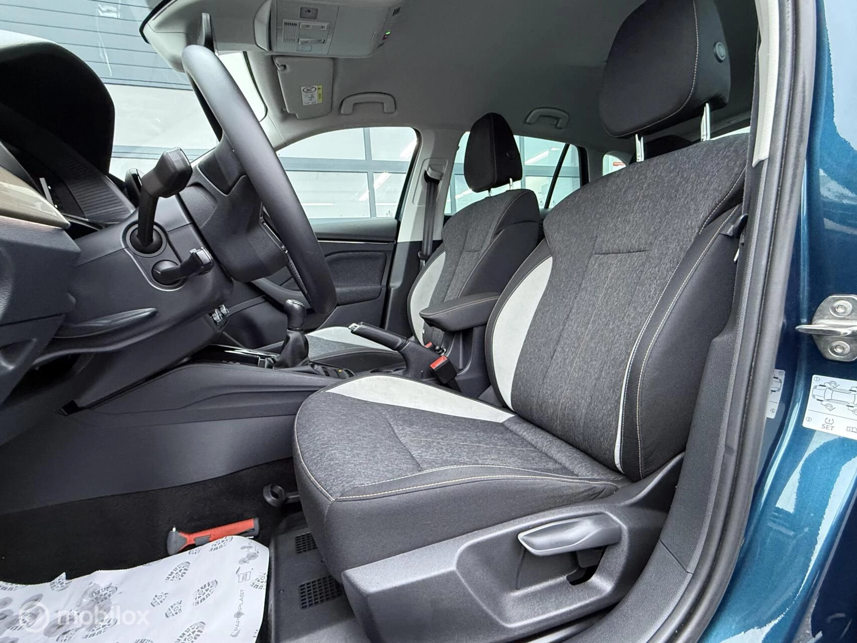 Hoofdafbeelding Škoda Scala