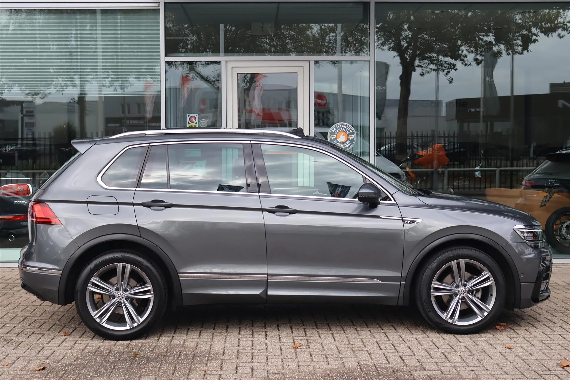 Hoofdafbeelding Volkswagen Tiguan