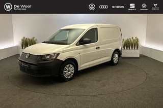 Volkswagen Caddy 2.0 TDI 75pk Comfort | Trekhaak, Parkeersensoren Achter, Cruise Control |