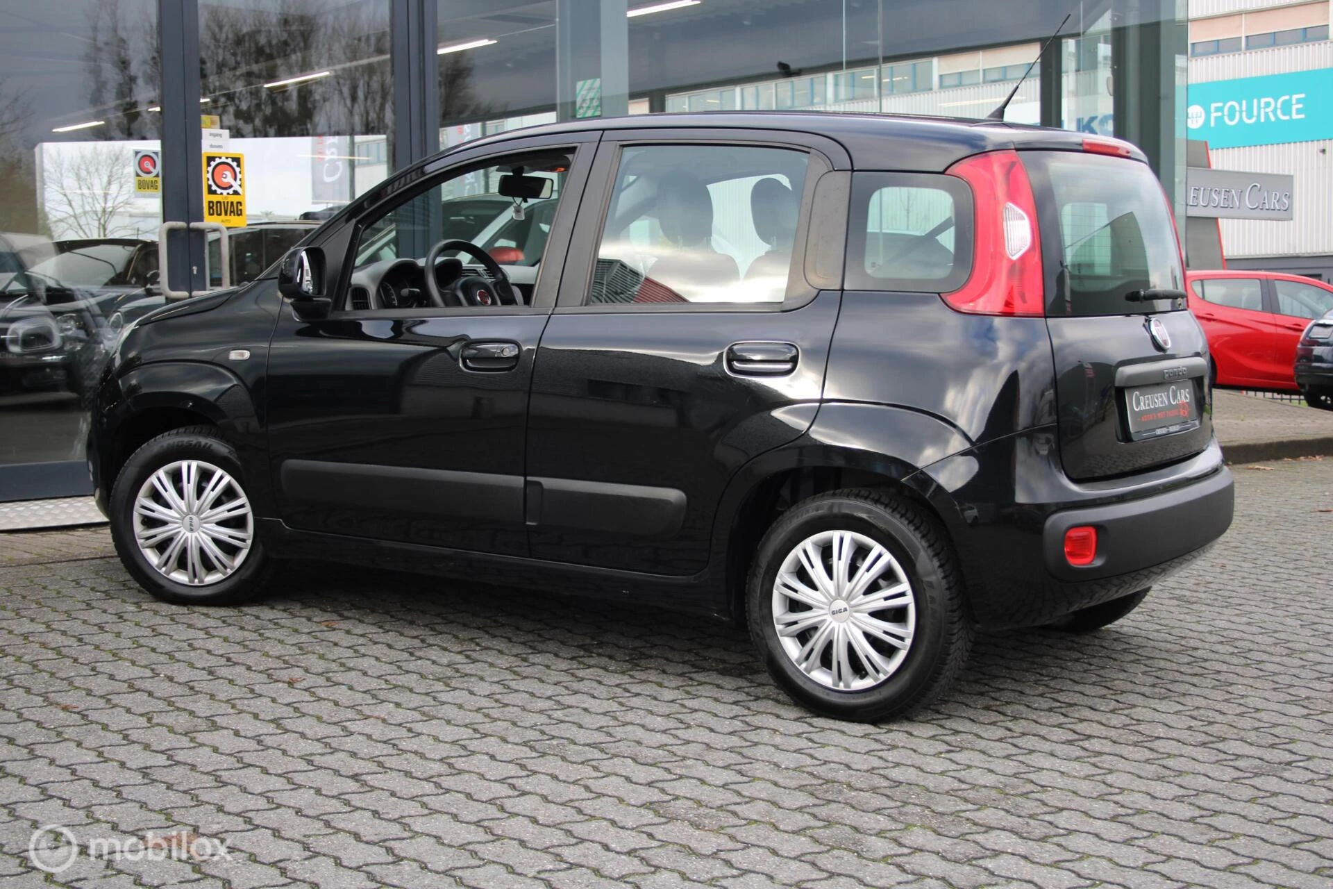Hoofdafbeelding Fiat Panda