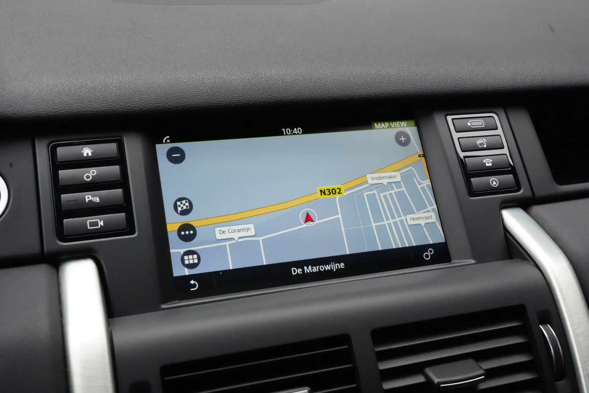 Hoofdafbeelding Land Rover Discovery Sport