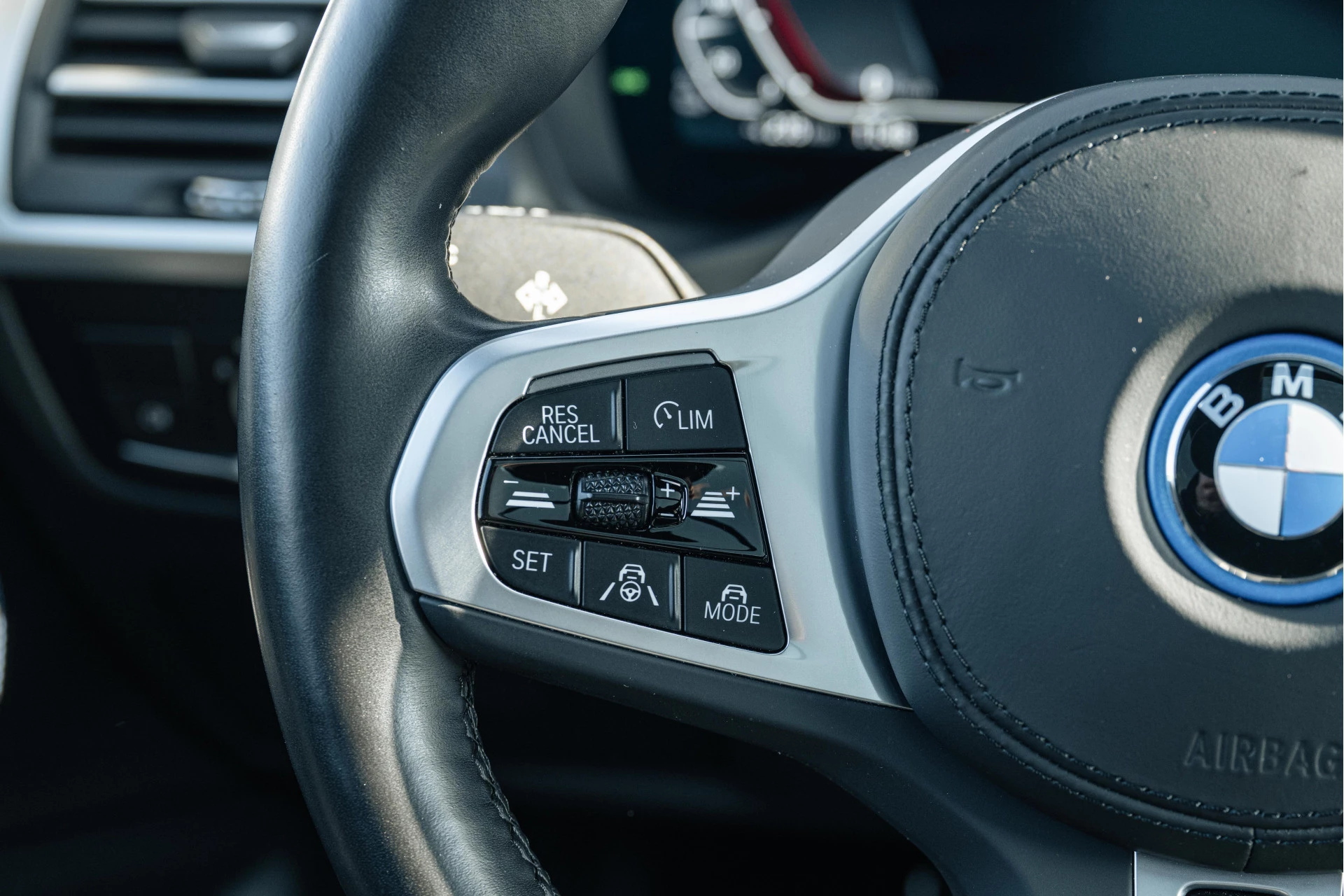 Hoofdafbeelding BMW iX3