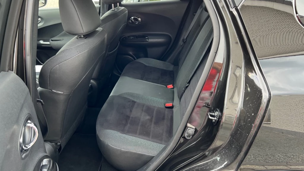 Hoofdafbeelding Nissan Juke