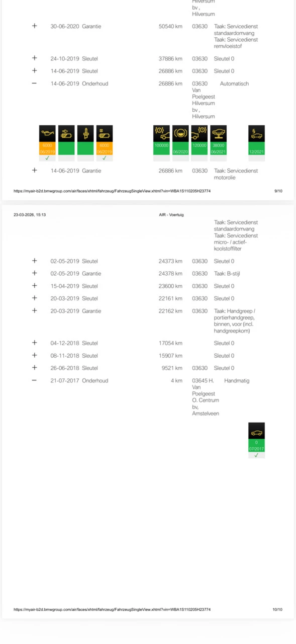 Hoofdafbeelding BMW 1 Serie