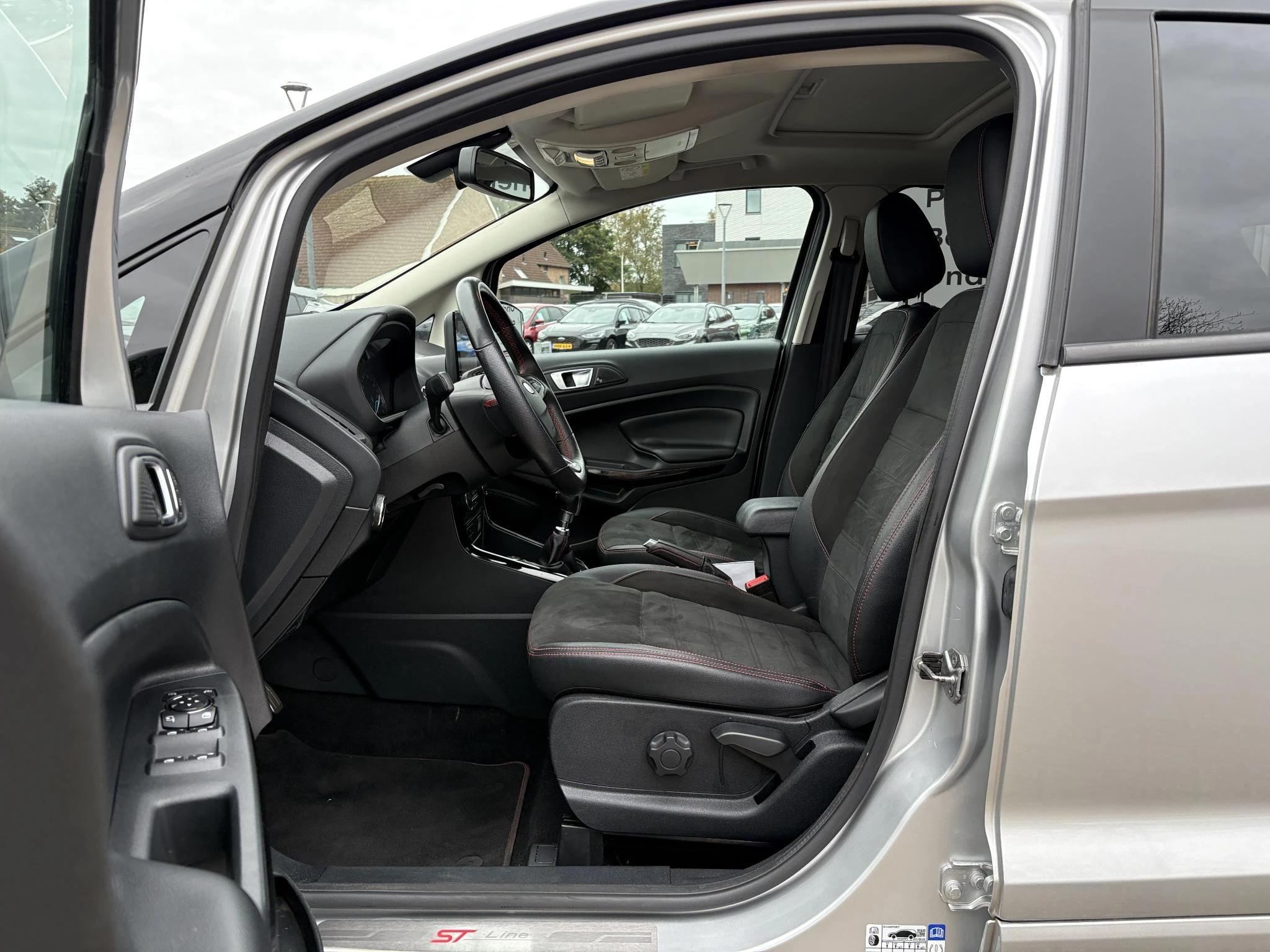 Hoofdafbeelding Ford EcoSport