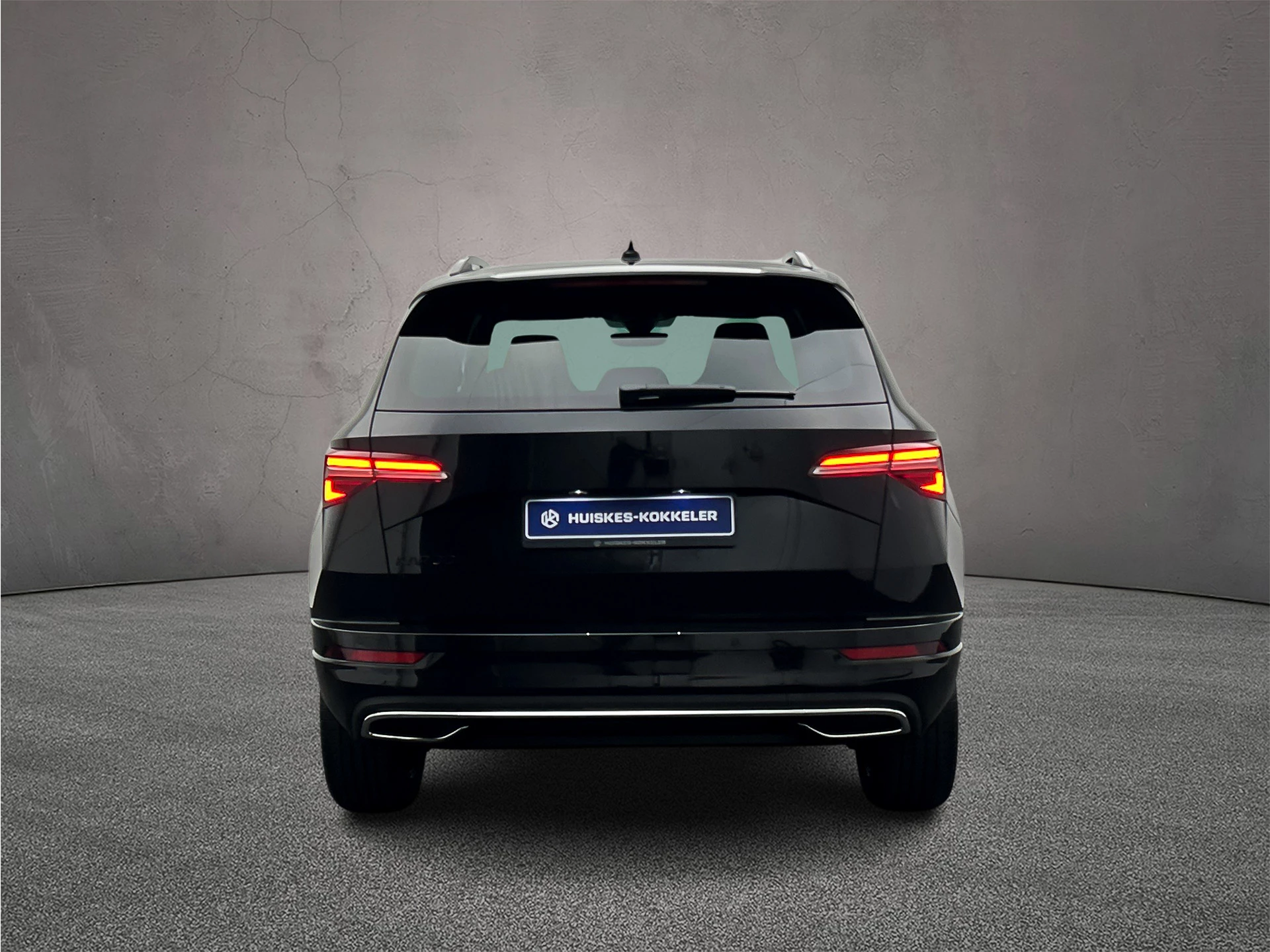 Hoofdafbeelding Škoda Karoq
