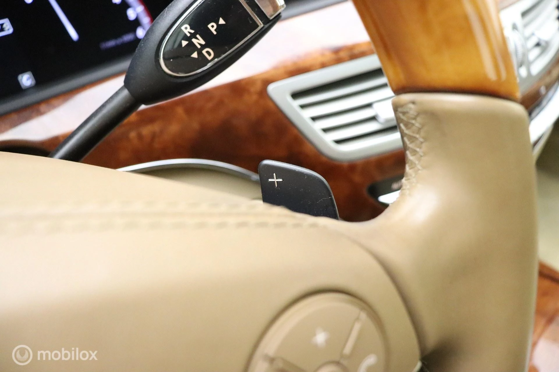 Hoofdafbeelding Mercedes-Benz S-Klasse