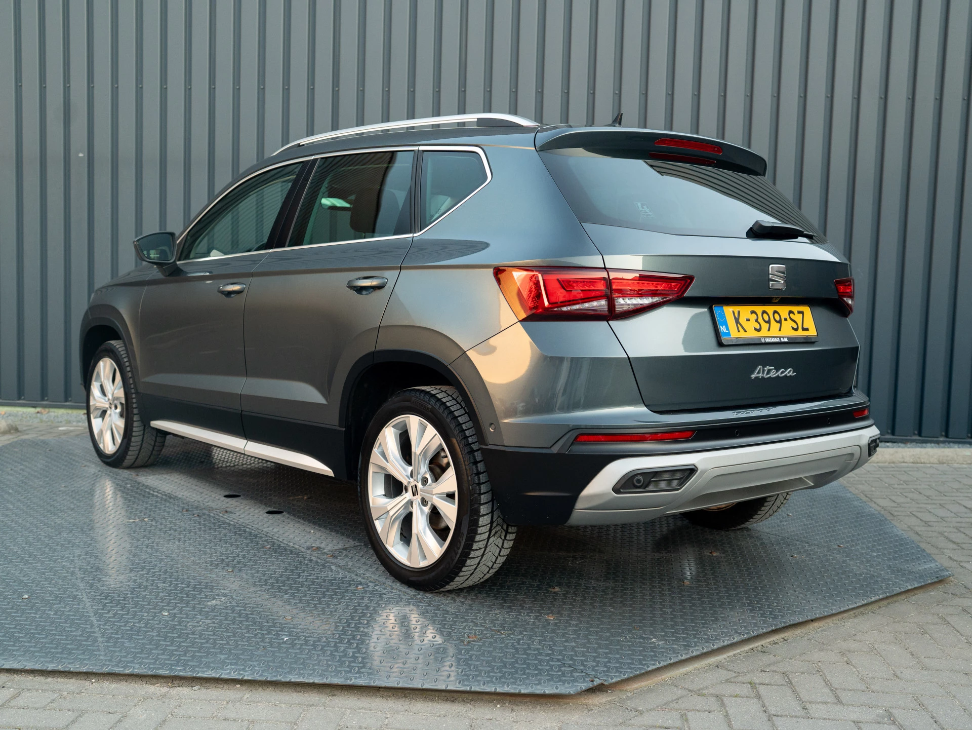 Hoofdafbeelding SEAT Ateca