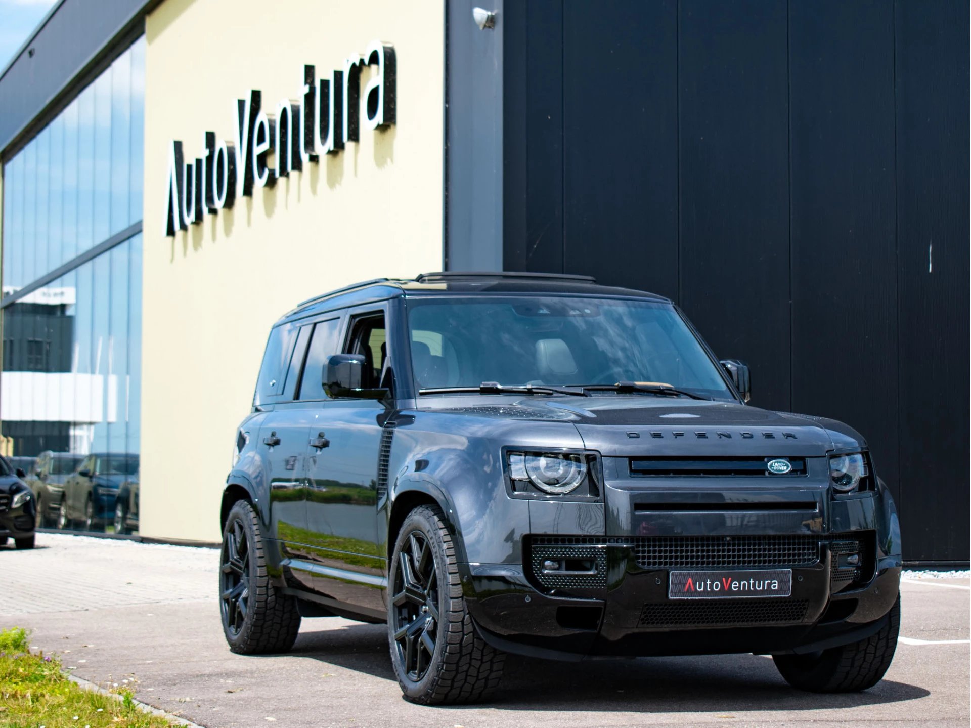 Hoofdafbeelding Land Rover Defender