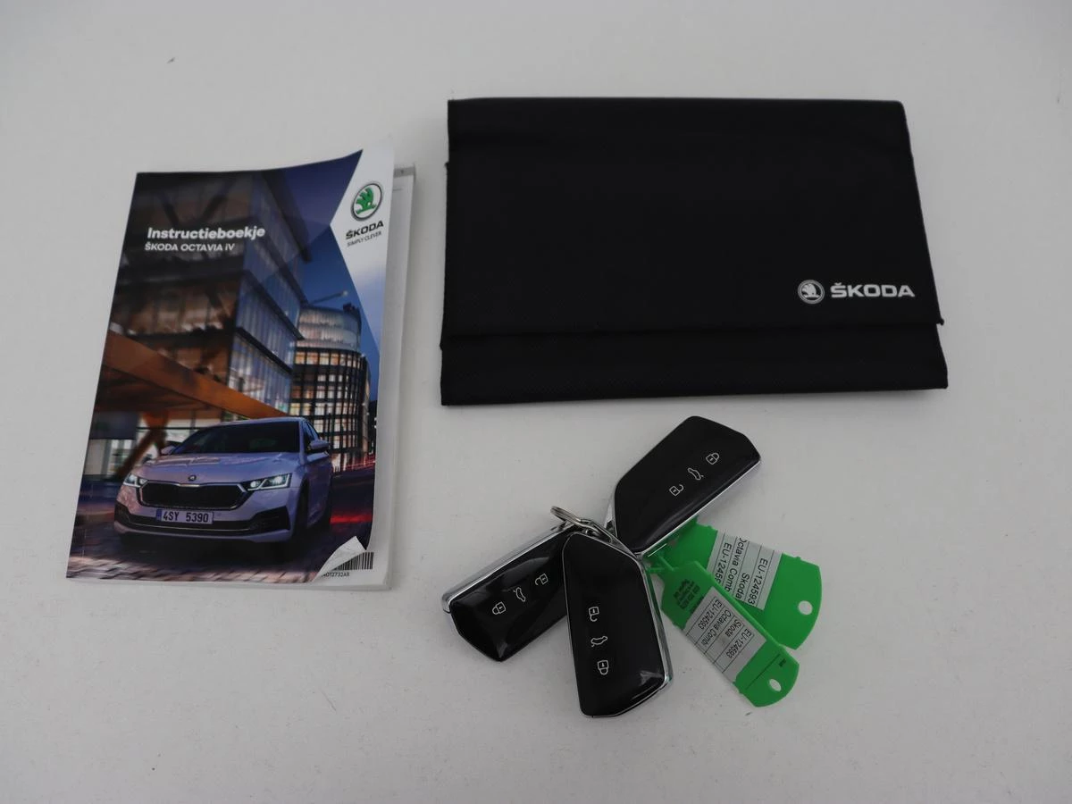 Hoofdafbeelding Škoda Octavia