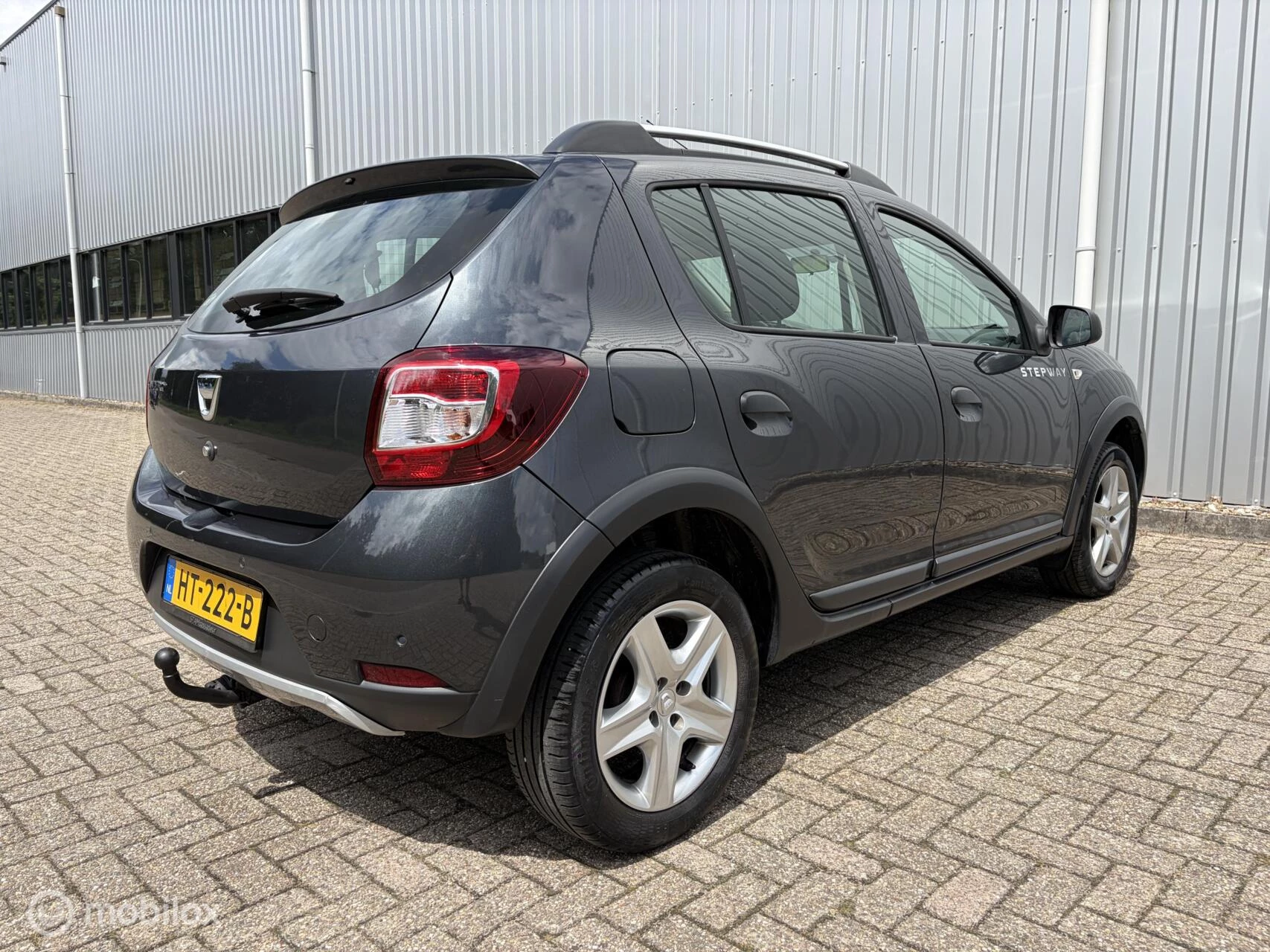 Hoofdafbeelding Dacia Sandero Stepway