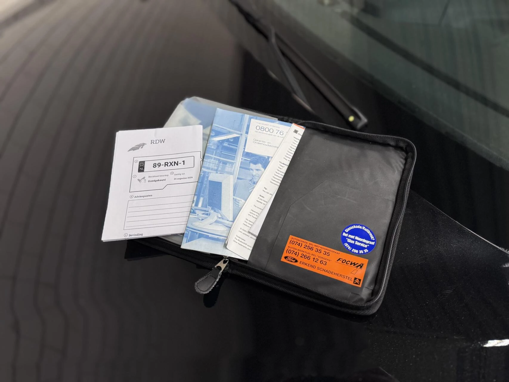 Hoofdafbeelding Ford C-MAX