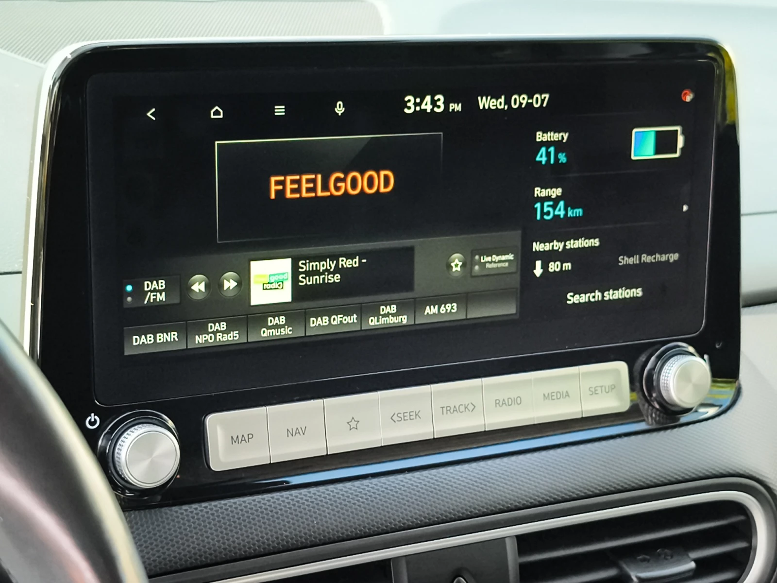 Hoofdafbeelding Hyundai Kona