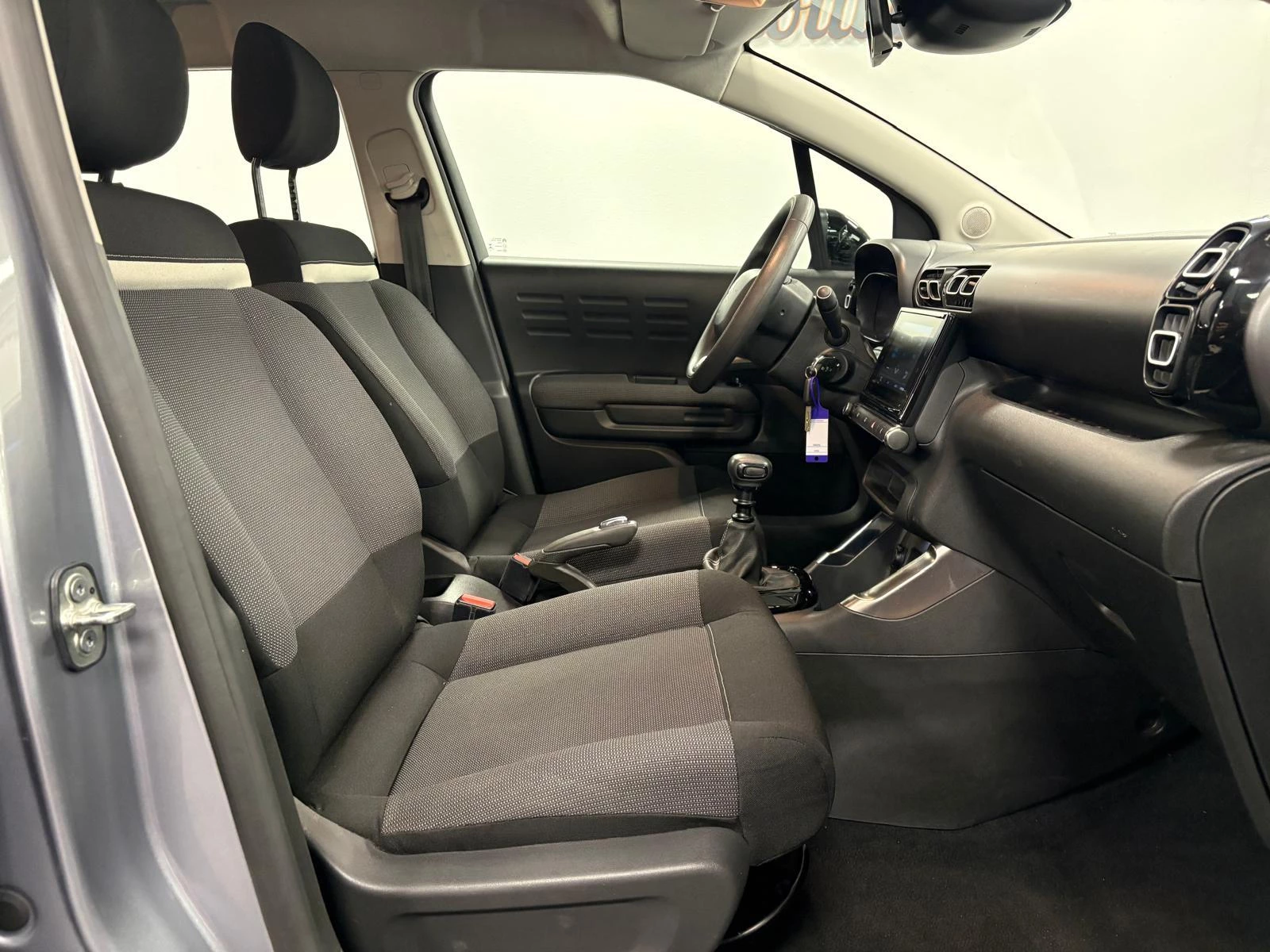 Hoofdafbeelding Citroën C3 Aircross